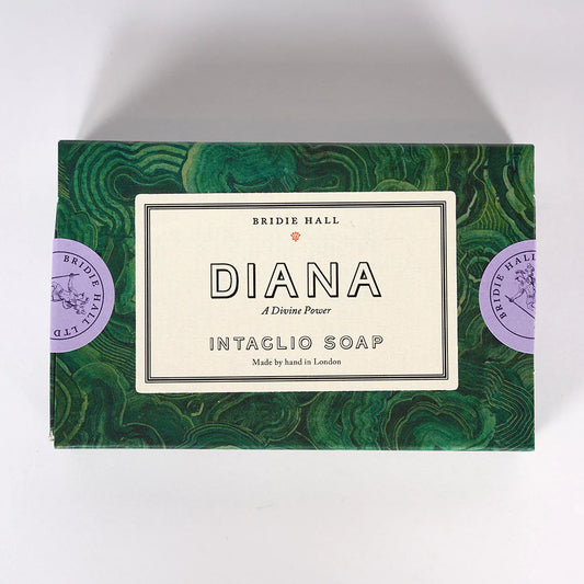 Diana Soap Lavander by Bridie Hall