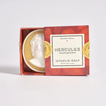 Hercules Soap Basil & Neroli Blossom by Bridie Hall