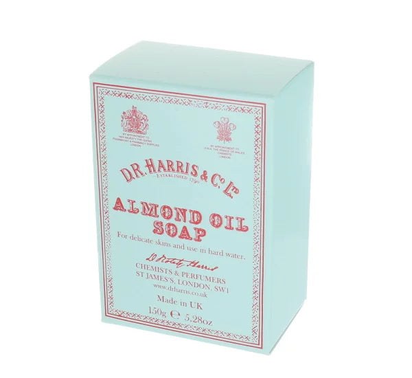 D. R. Harris Almond Oil Bath Soap 150g
