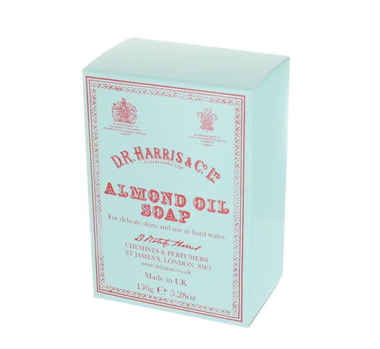 D. R. Harris Almond Oil Bath Soap 150g