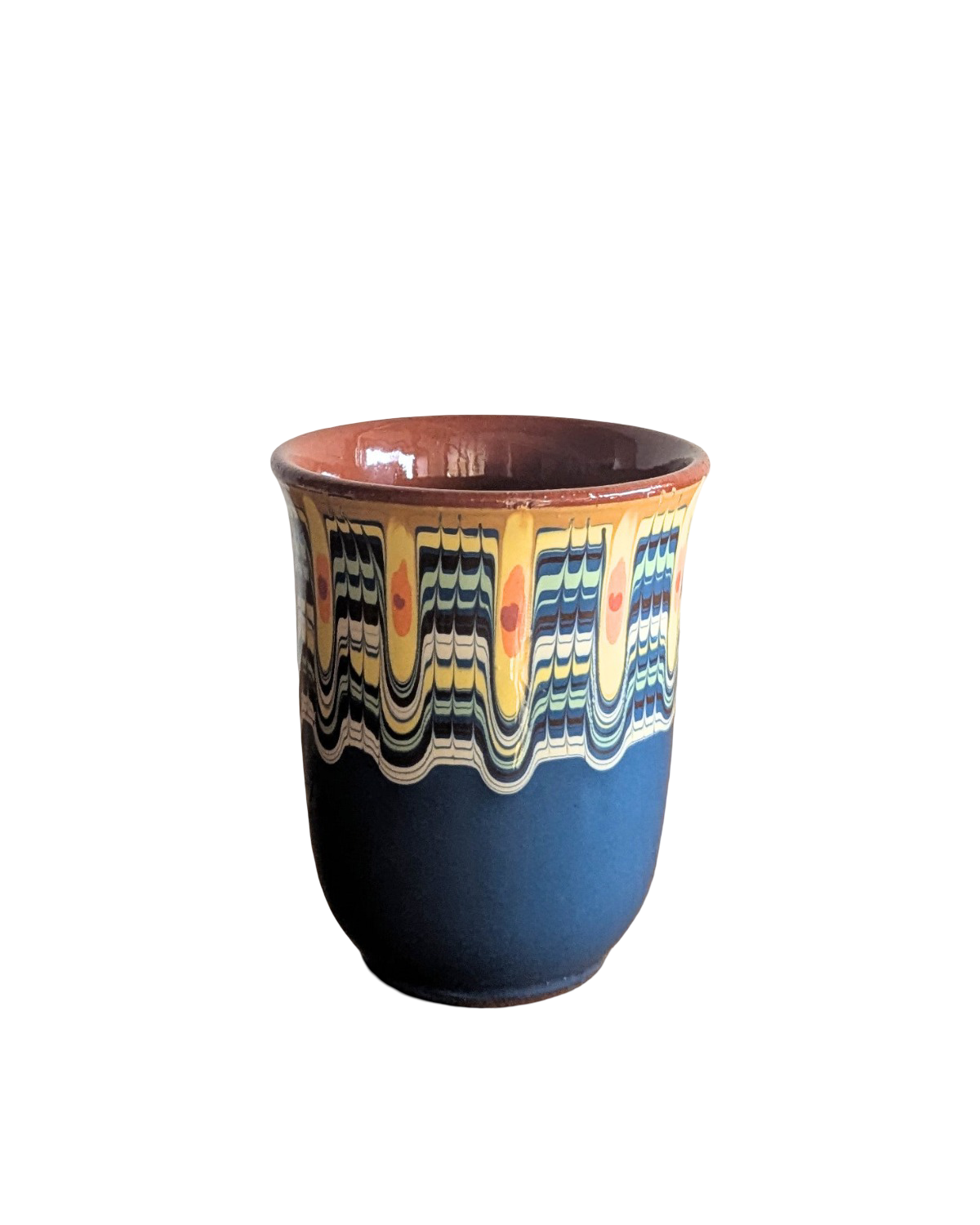 Troyan Ceramic Tumbler - various colours