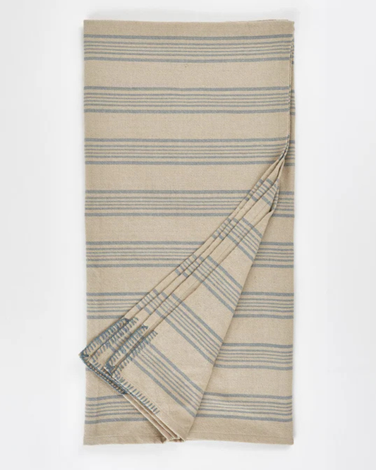 Antibes Sky Blue Tablecloth
