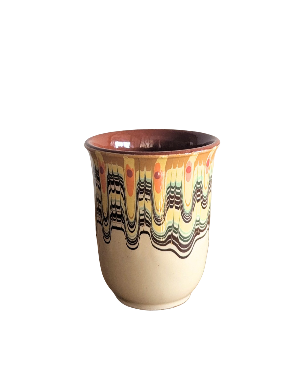 Troyan Ceramic Tumbler - various colours