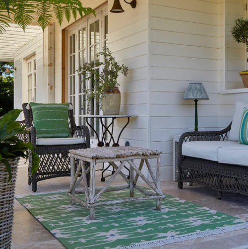 Anatolia Green Rug