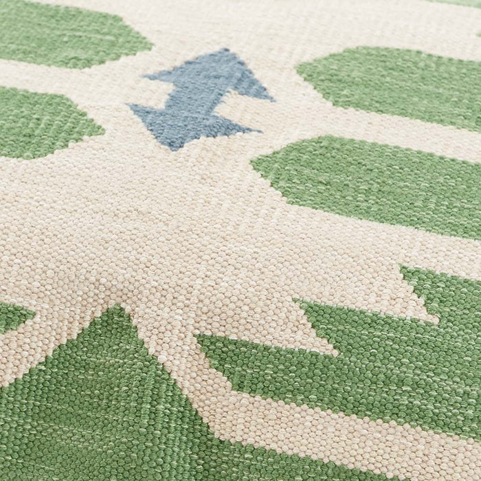 Anatolia Green Cushion