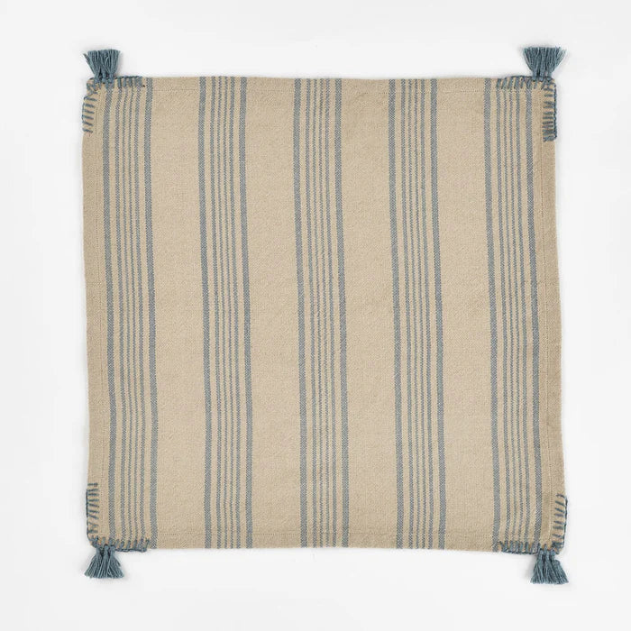 Antibes Sky Blue Napkins (4 Pack)