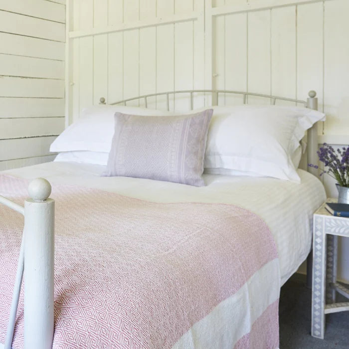 Coral Hammam Throw