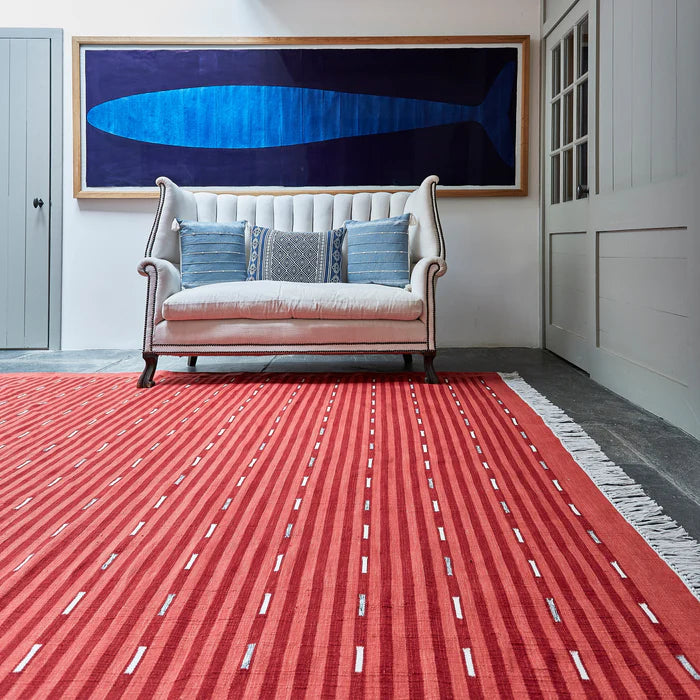 Cosmo Red Rug