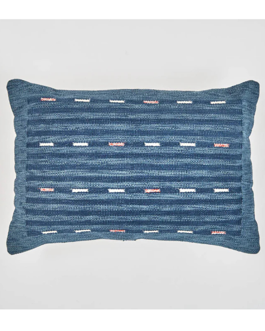 Cosmo Indigo Cushion