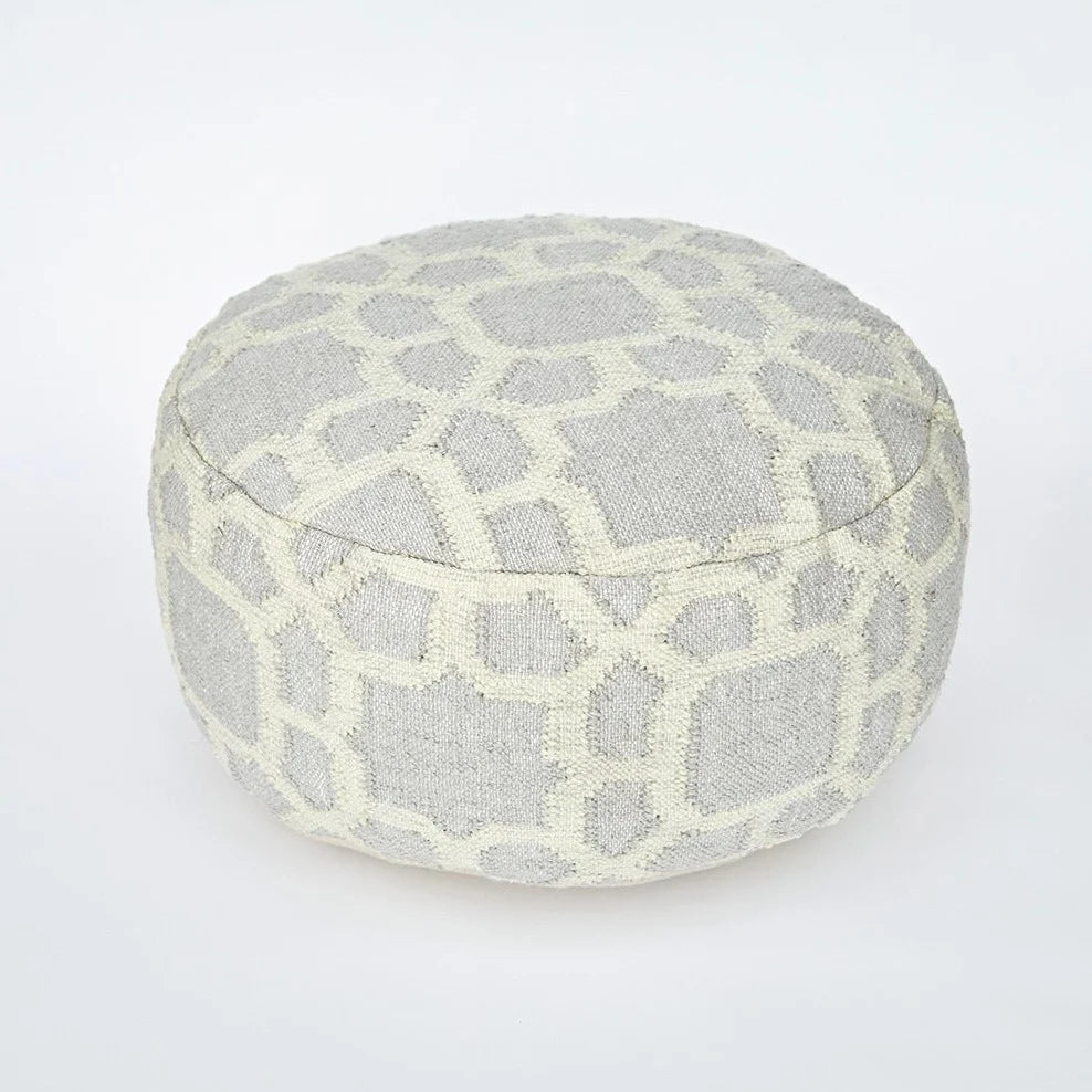 Kasbah Smoke Footstool