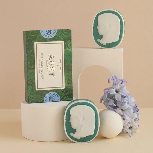 Aset Soap Aqua Minerals & Sea Kelp by Bridie Hall