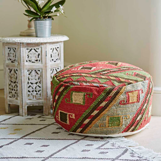 Pouf Nomad Atlas