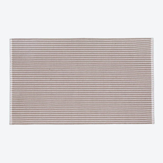Polperro Stripe Chinchilla Mat