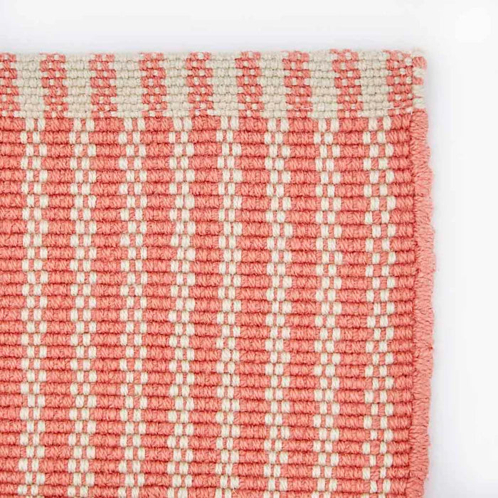 Polperro Stripe Coral Mat