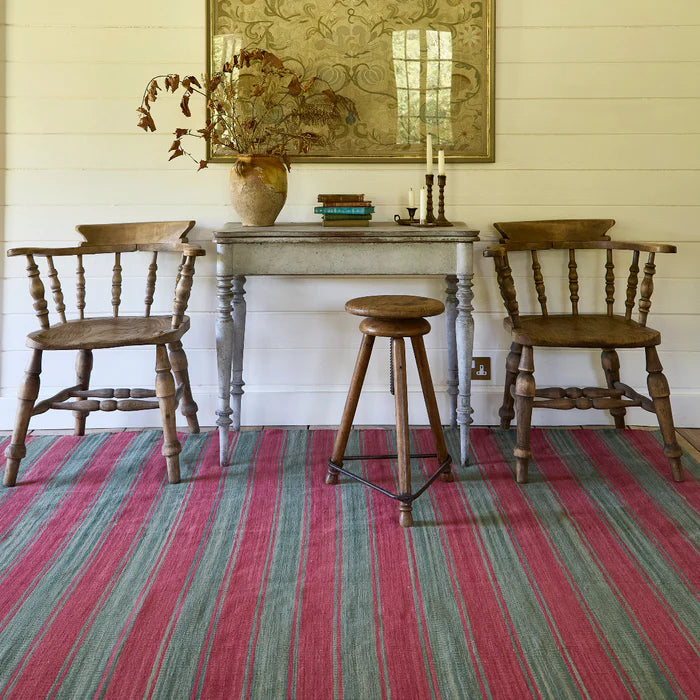 Tasha's Stripe Myrtle Rug