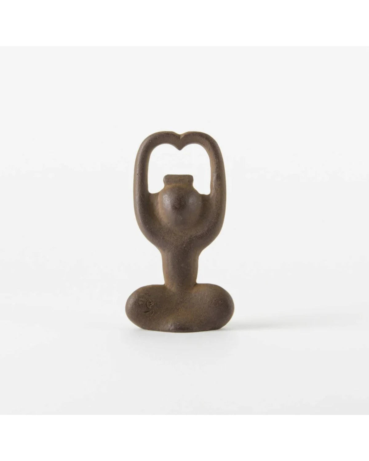 Sumitani cast iron bottle opener - Monkey