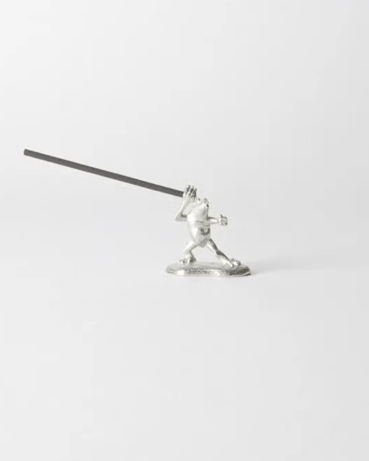 Sumitani Incense Holder - Frog