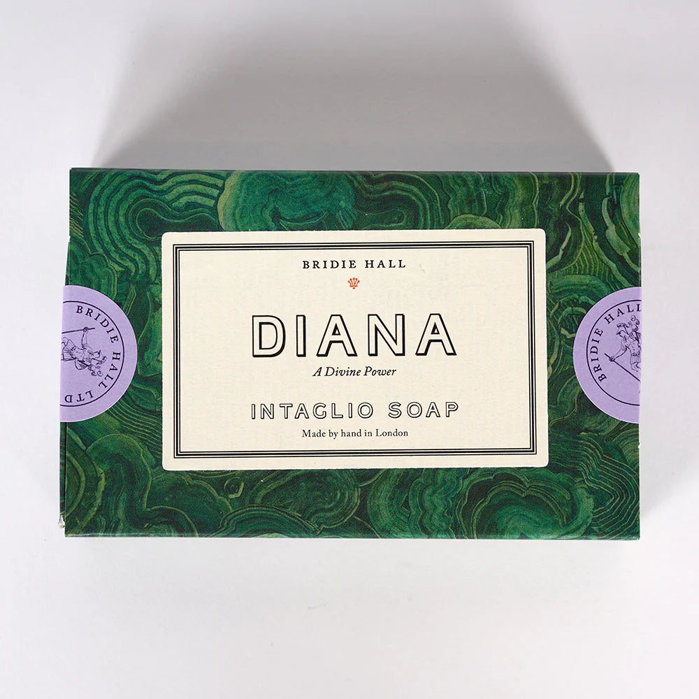 Diana Soap Lavander by Bridie Hall