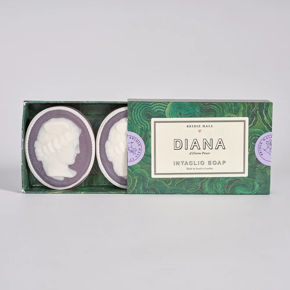Diana Soap Lavander by Bridie Hall