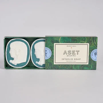 Aset Soap Aqua Minerals & Sea Kelp by Bridie Hall