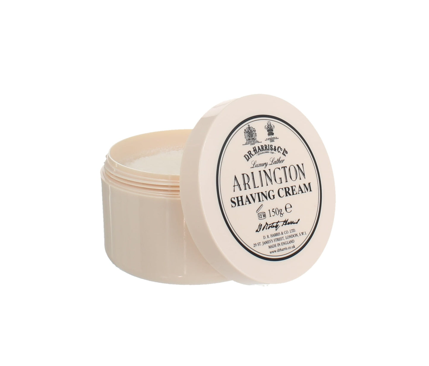 D. R. Harris Arlington Shaving Cream Bowl 150g