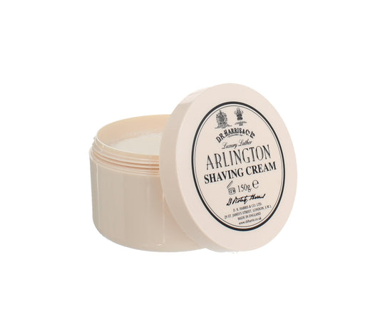 D. R. Harris Arlington Shaving Cream Bowl 150g