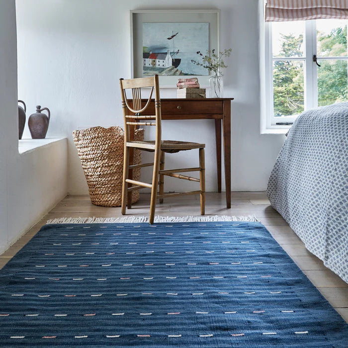 Cosmo Indigo Rug