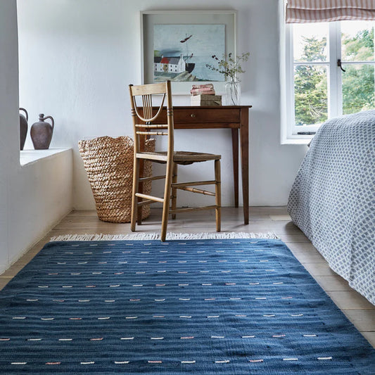 Cosmo Indigo Rug
