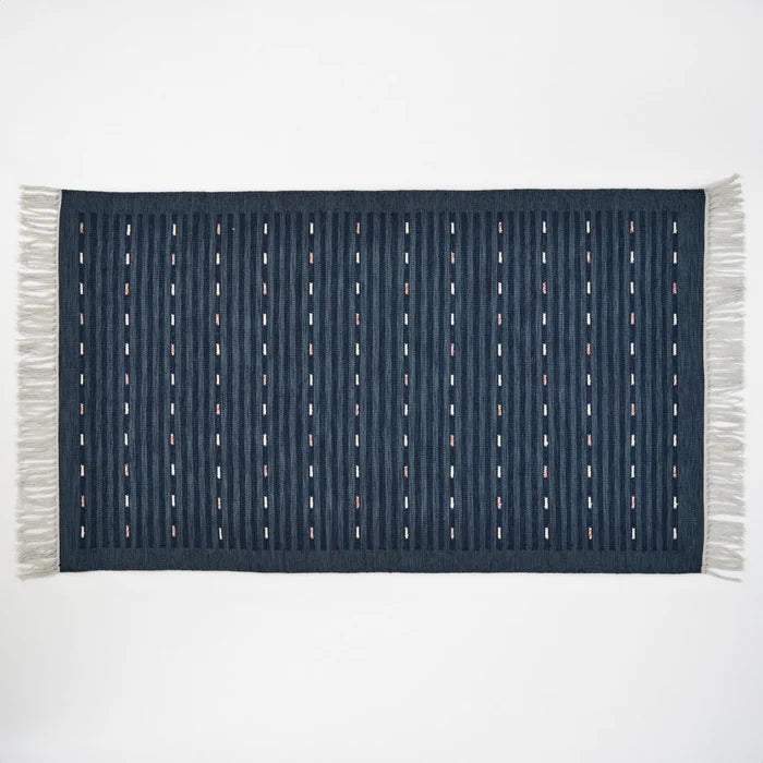 Cosmo Indigo Rug