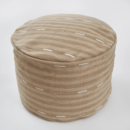 Pouf Cosmo Manzanilla