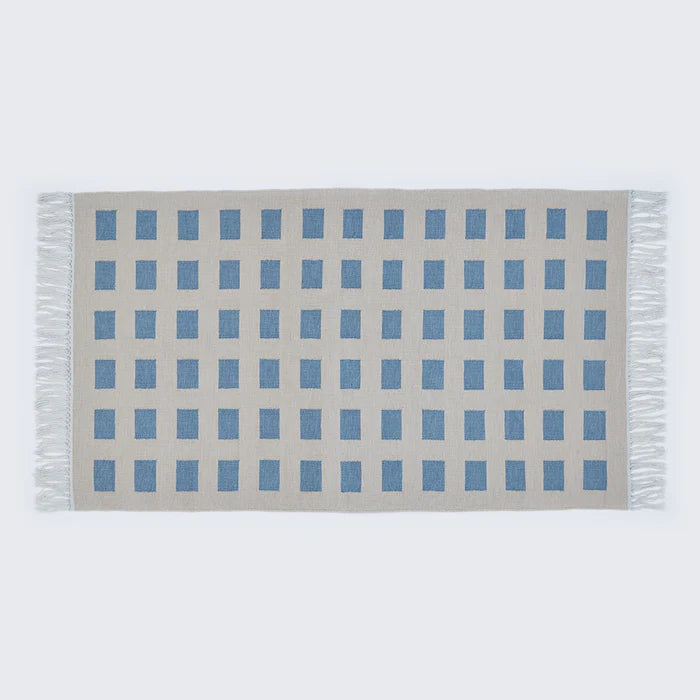 Faro Sky Blue Rug