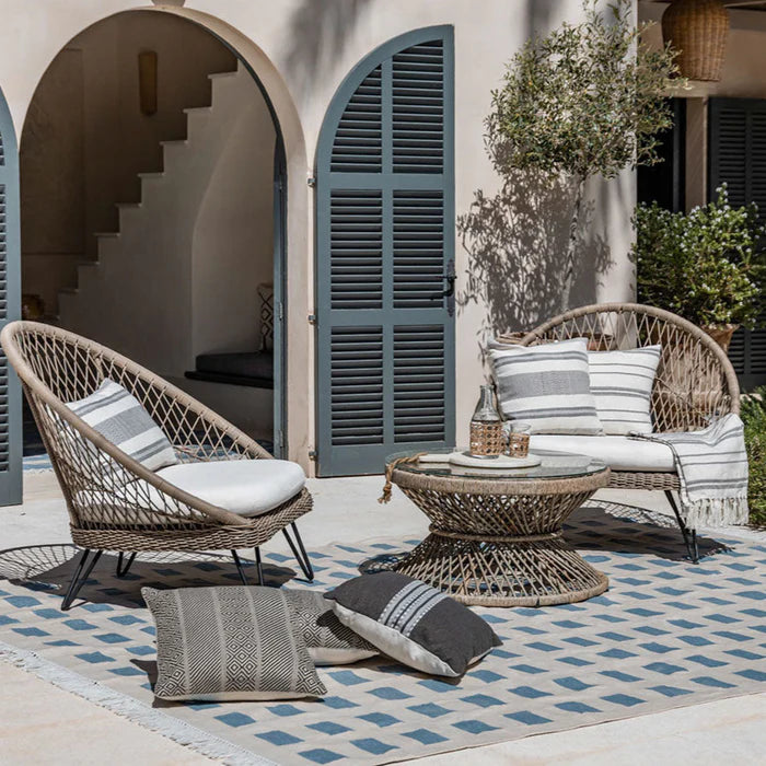 Faro Sky Blue Rug