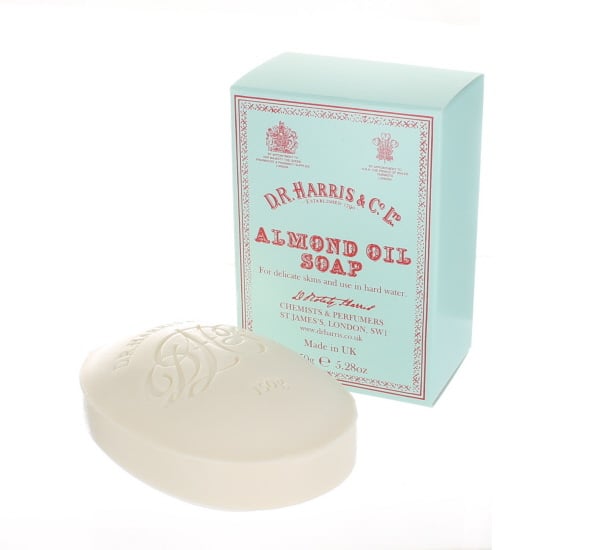 D. R. Harris Almond Oil Bath Soap 150g