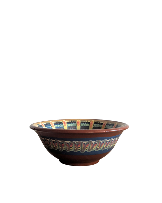 Ciotola piccola in ceramica Troyan - vari colori