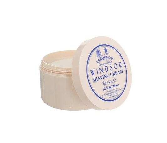 D. R. Harris Windsor Shaving Cream Bowl 150g