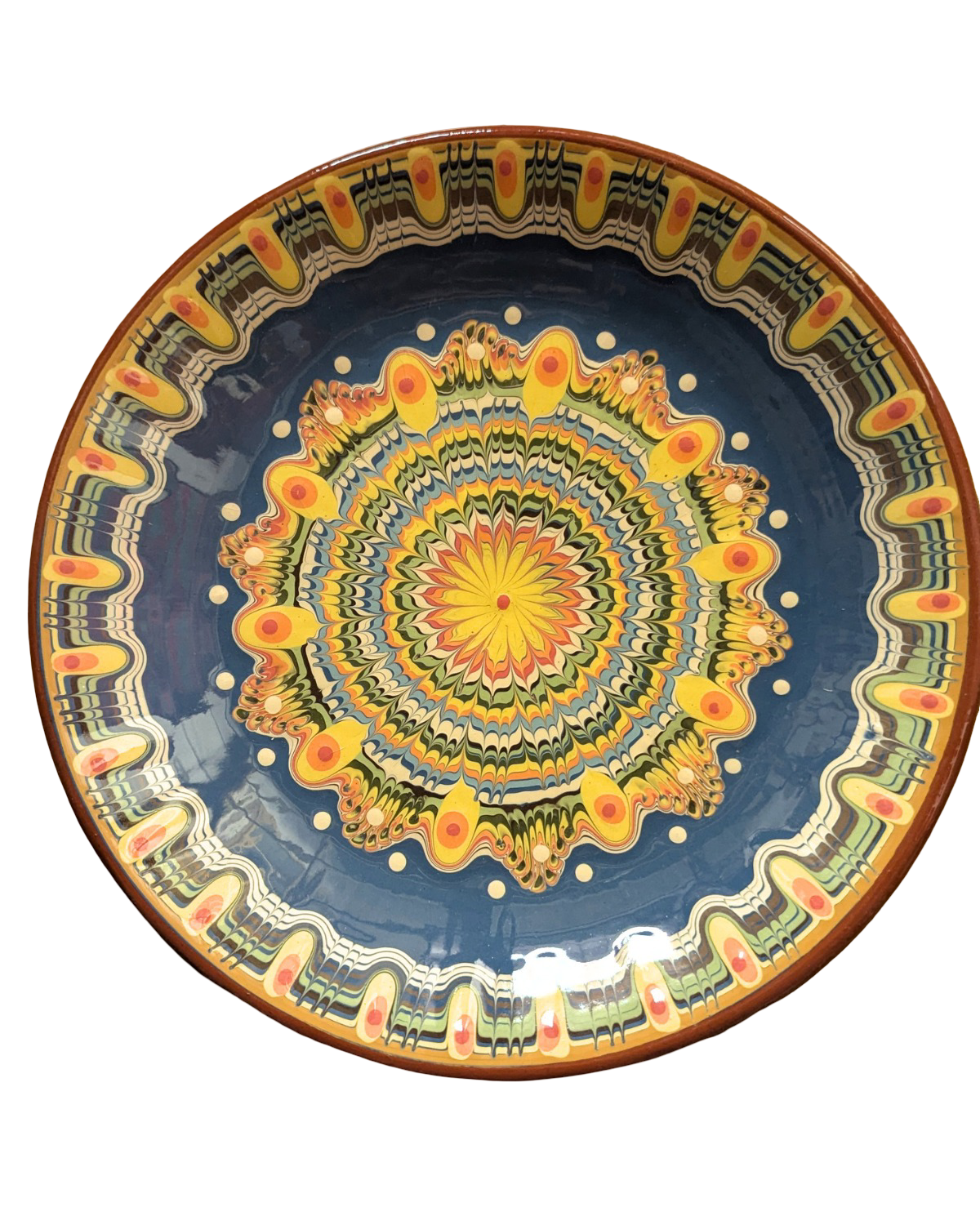 Insalatiera in ceramica Troyan - vari colori